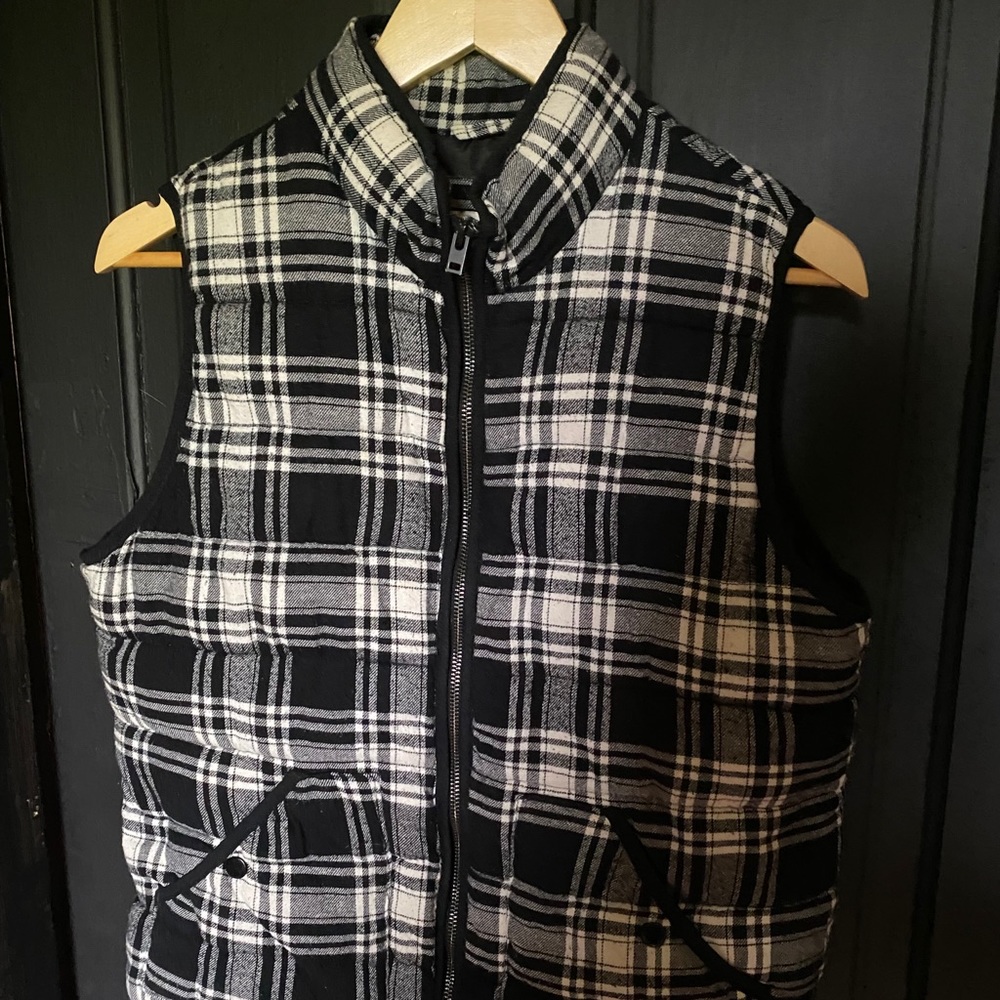 A New Day Puffer Vest